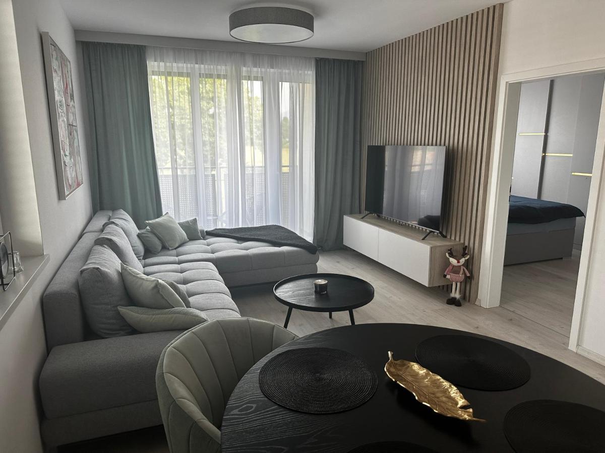 Urban Haven Apartment Liptovský Mikuláš Eksteriør billede