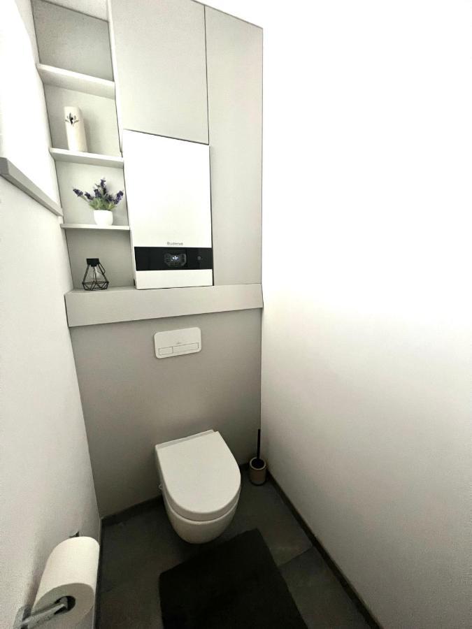 Urban Haven Apartment Liptovský Mikuláš Eksteriør billede