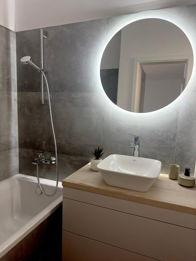 Urban Haven Apartment Liptovský Mikuláš Eksteriør billede
